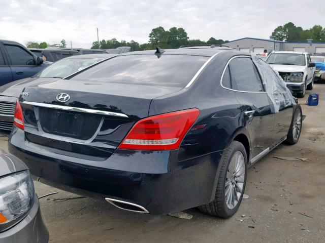 Photo 3 VIN: KMHGH4JH7FU091784 - HYUNDAI EQUUS SIGN 