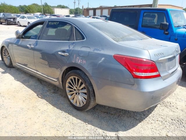 Photo 2 VIN: KMHGH4JH7FU091865 - HYUNDAI EQUUS 