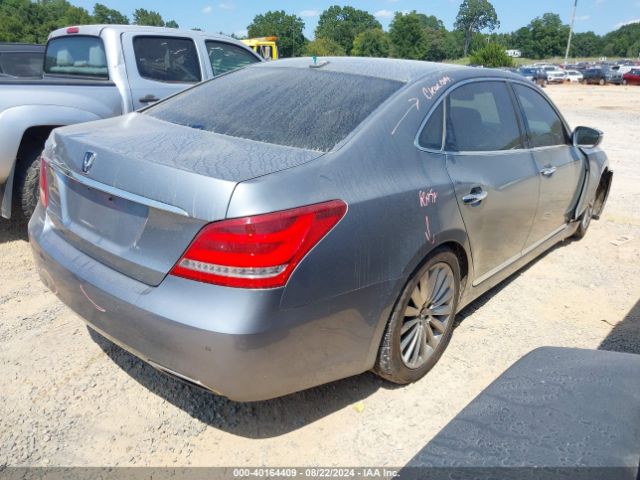 Photo 3 VIN: KMHGH4JH7FU091865 - HYUNDAI EQUUS 