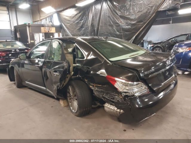 Photo 2 VIN: KMHGH4JH7FU100256 - HYUNDAI EQUUS 