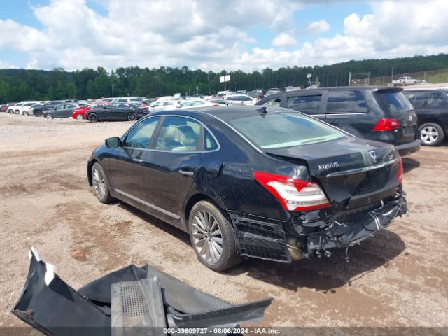 Photo 2 VIN: KMHGH4JH7GU101540 - HYUNDAI EQUUS 