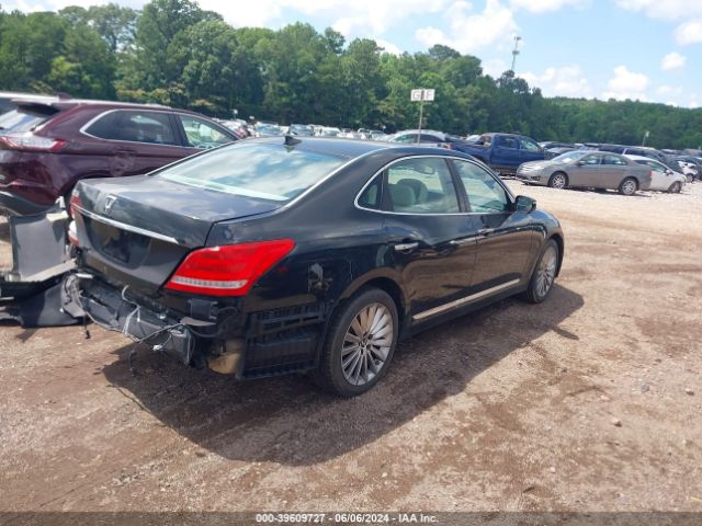 Photo 3 VIN: KMHGH4JH7GU101540 - HYUNDAI EQUUS 