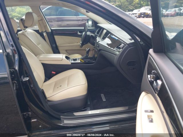 Photo 4 VIN: KMHGH4JH7GU101540 - HYUNDAI EQUUS 