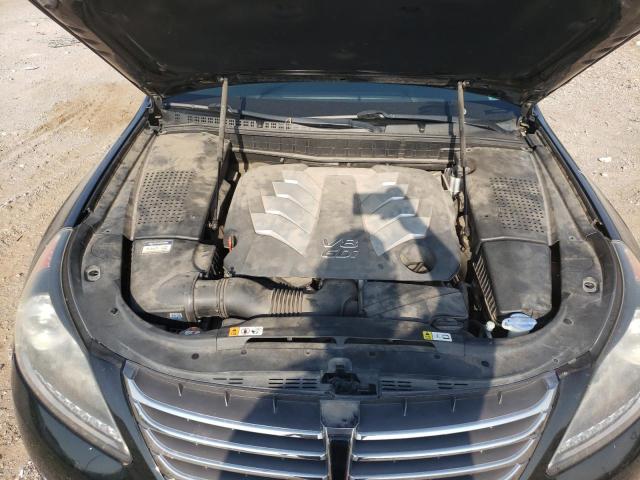 Photo 10 VIN: KMHGH4JH7GU102705 - HYUNDAI EQUUS 