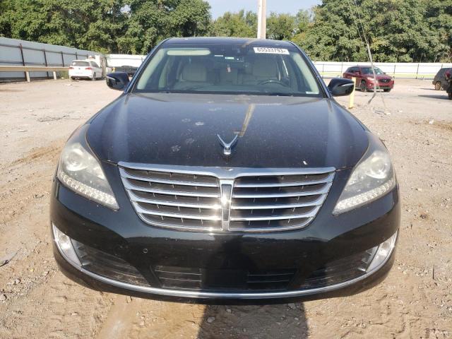 Photo 4 VIN: KMHGH4JH7GU102705 - HYUNDAI EQUUS 