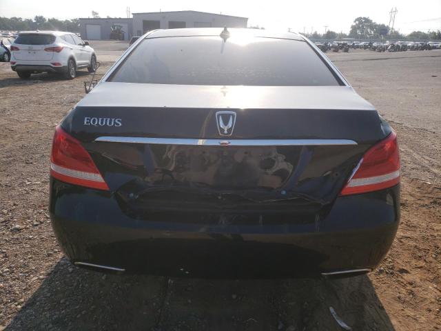 Photo 5 VIN: KMHGH4JH7GU102705 - HYUNDAI EQUUS 