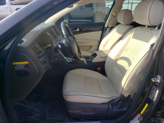 Photo 6 VIN: KMHGH4JH7GU102705 - HYUNDAI EQUUS 