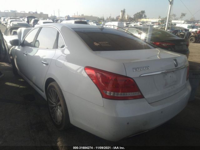 Photo 2 VIN: KMHGH4JH7GU103398 - HYUNDAI EQUUS 