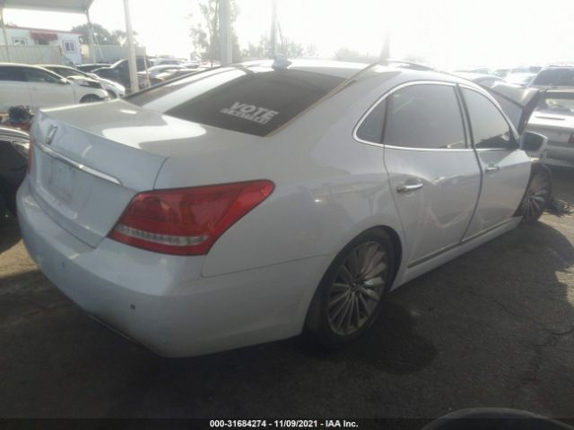 Photo 3 VIN: KMHGH4JH7GU103398 - HYUNDAI EQUUS 