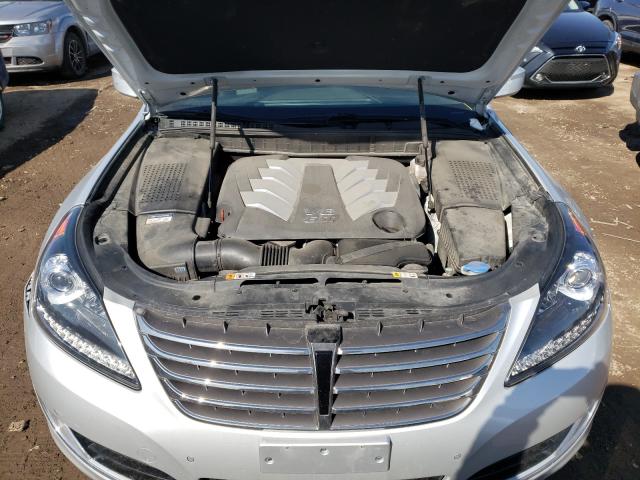 Photo 6 VIN: KMHGH4JH7GU103708 - HYUNDAI EQUUS SIGN 