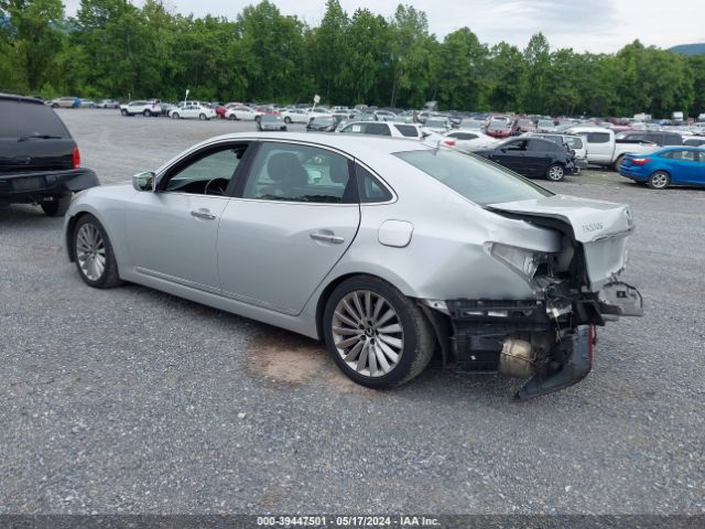 Photo 2 VIN: KMHGH4JH7GU105698 - HYUNDAI EQUUS 