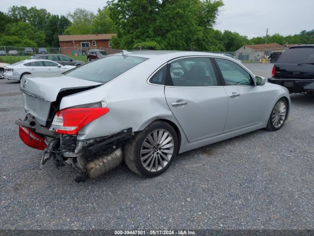 Photo 3 VIN: KMHGH4JH7GU105698 - HYUNDAI EQUUS 