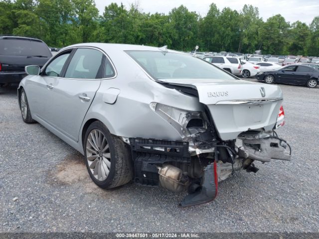 Photo 5 VIN: KMHGH4JH7GU105698 - HYUNDAI EQUUS 