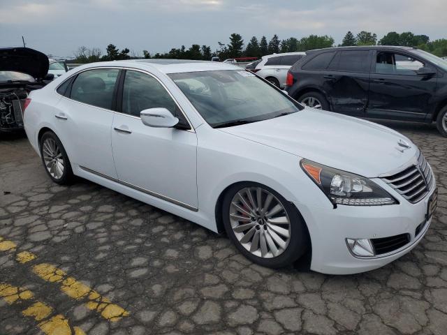 Photo 3 VIN: KMHGH4JH7GU106009 - HYUNDAI EQUUS 