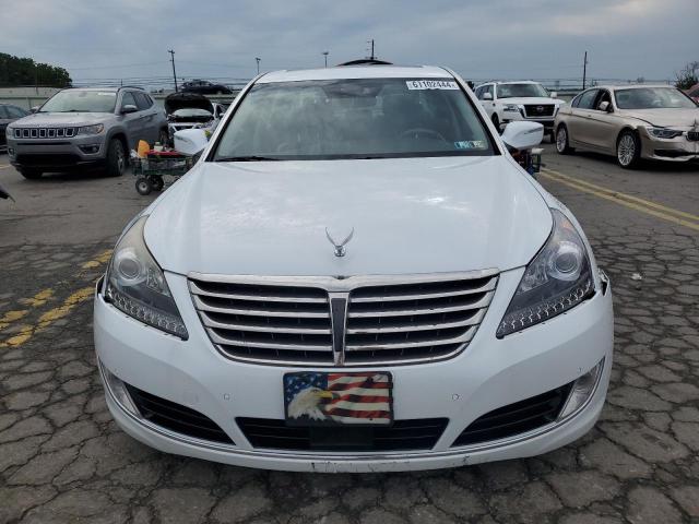 Photo 4 VIN: KMHGH4JH7GU106009 - HYUNDAI EQUUS 