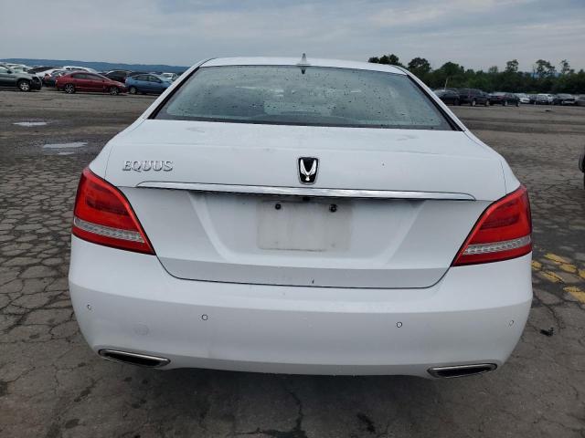 Photo 5 VIN: KMHGH4JH7GU106009 - HYUNDAI EQUUS 