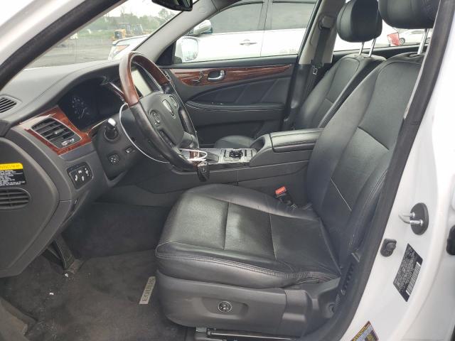 Photo 6 VIN: KMHGH4JH7GU106009 - HYUNDAI EQUUS 