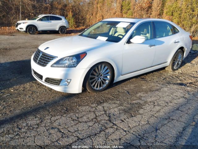 Photo 1 VIN: KMHGH4JH7GU106124 - HYUNDAI EQUUS 