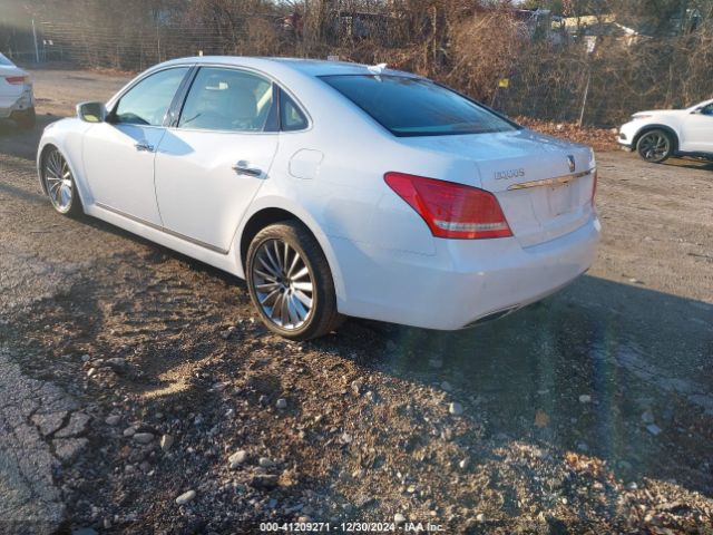 Photo 2 VIN: KMHGH4JH7GU106124 - HYUNDAI EQUUS 