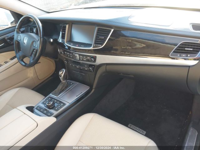 Photo 4 VIN: KMHGH4JH7GU106124 - HYUNDAI EQUUS 