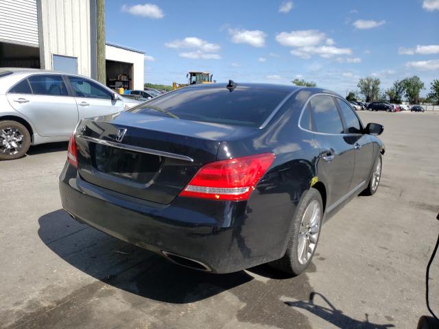 Photo 3 VIN: KMHGH4JH7GU106334 - HYUNDAI EQUUS SIGN 