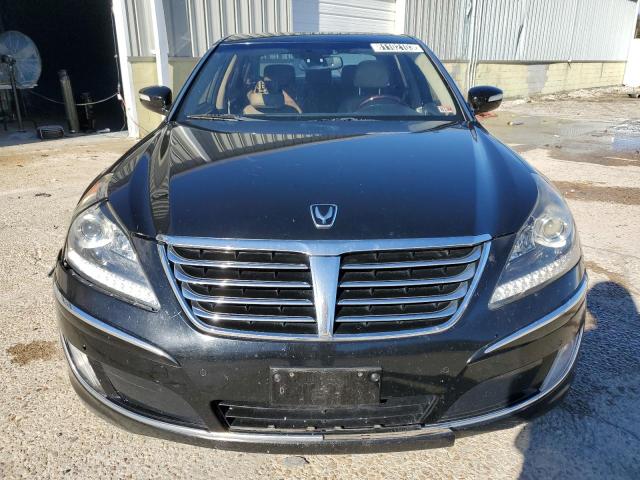 Photo 4 VIN: KMHGH4JH8CU046025 - HYUNDAI EQUUS 