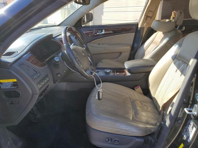 Photo 6 VIN: KMHGH4JH8CU046025 - HYUNDAI EQUUS 