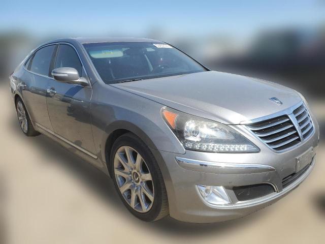 Photo 3 VIN: KMHGH4JH8CU049930 - HYUNDAI EQUUS 