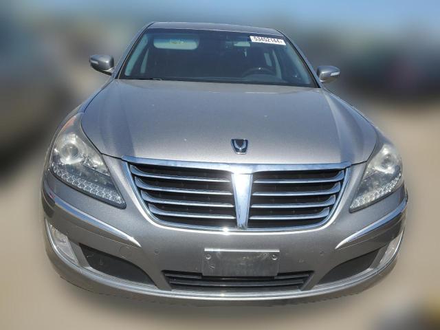 Photo 4 VIN: KMHGH4JH8CU049930 - HYUNDAI EQUUS 