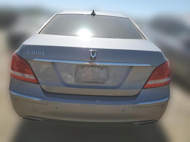 Photo 5 VIN: KMHGH4JH8CU049930 - HYUNDAI EQUUS 