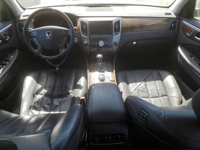 Photo 7 VIN: KMHGH4JH8CU049930 - HYUNDAI EQUUS 