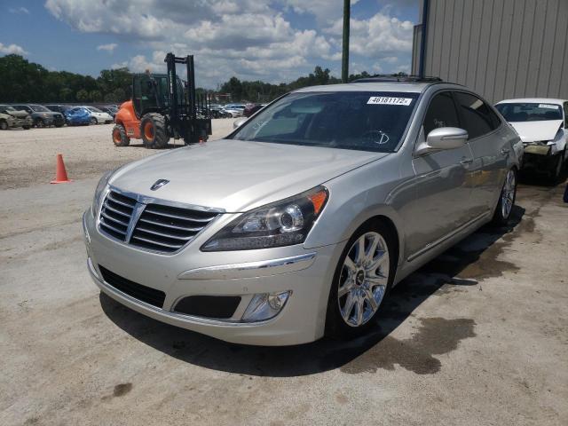 Photo 1 VIN: KMHGH4JH8CU051581 - HYUNDAI EQUUS SIGN 