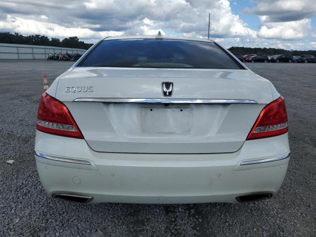 Photo 5 VIN: KMHGH4JH8CU052035 - HYUNDAI EQUUS SIGN 