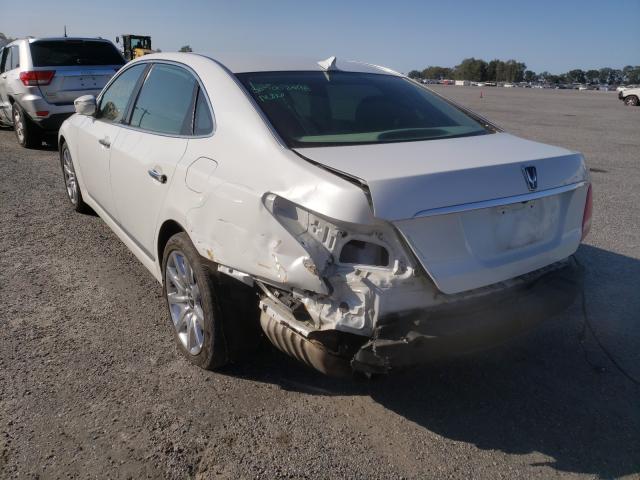 Photo 2 VIN: KMHGH4JH8DU060430 - HYUNDAI EQUUS SIGN 