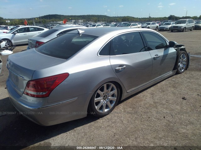 Photo 3 VIN: KMHGH4JH8DU064638 - HYUNDAI EQUUS 