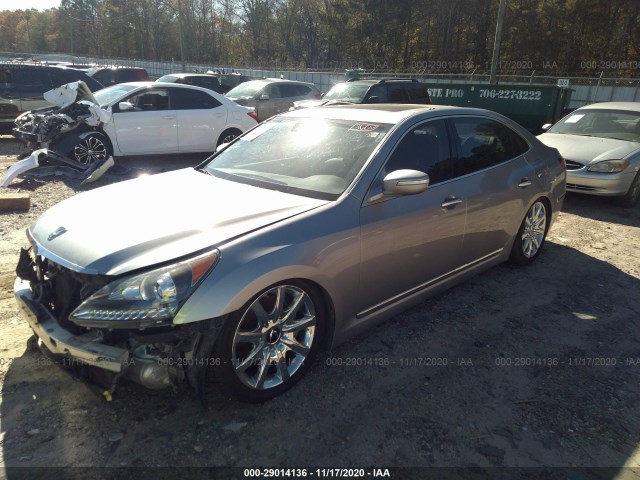 Photo 1 VIN: KMHGH4JH8DU064638 - HYUNDAI EQUUS 