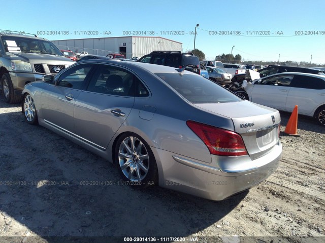 Photo 2 VIN: KMHGH4JH8DU064638 - HYUNDAI EQUUS 