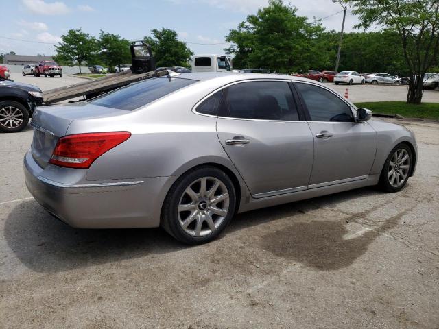 Photo 2 VIN: KMHGH4JH8DU066003 - HYUNDAI EQUUS SIGN 