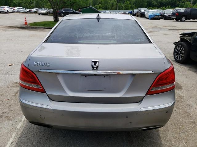 Photo 5 VIN: KMHGH4JH8DU066003 - HYUNDAI EQUUS SIGN 