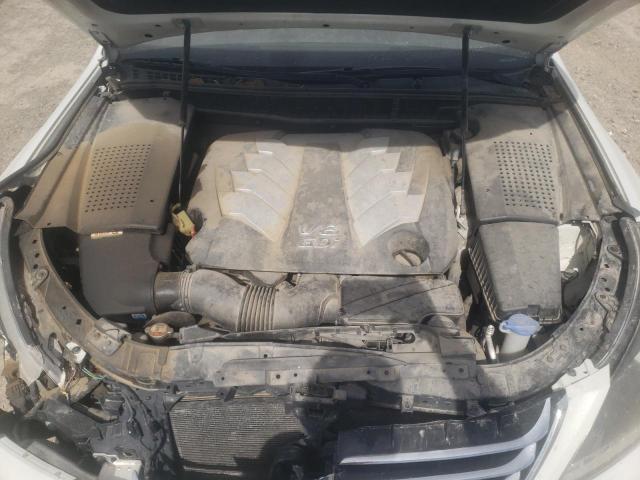 Photo 10 VIN: KMHGH4JH8DU069676 - HYUNDAI EQUUS 