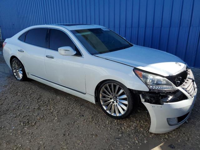 Photo 3 VIN: KMHGH4JH8EU074085 - HYUNDAI EQUUS 