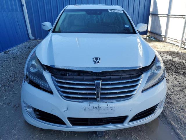 Photo 4 VIN: KMHGH4JH8EU074085 - HYUNDAI EQUUS 