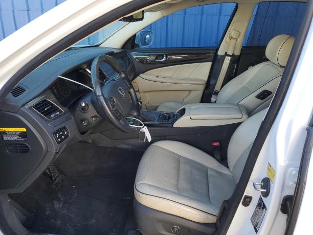 Photo 6 VIN: KMHGH4JH8EU074085 - HYUNDAI EQUUS 