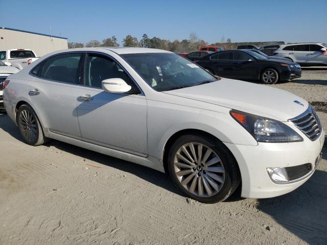 Photo 3 VIN: KMHGH4JH8EU074359 - HYUNDAI EQUUS 