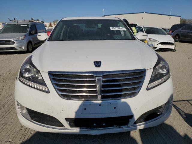 Photo 4 VIN: KMHGH4JH8EU074359 - HYUNDAI EQUUS 