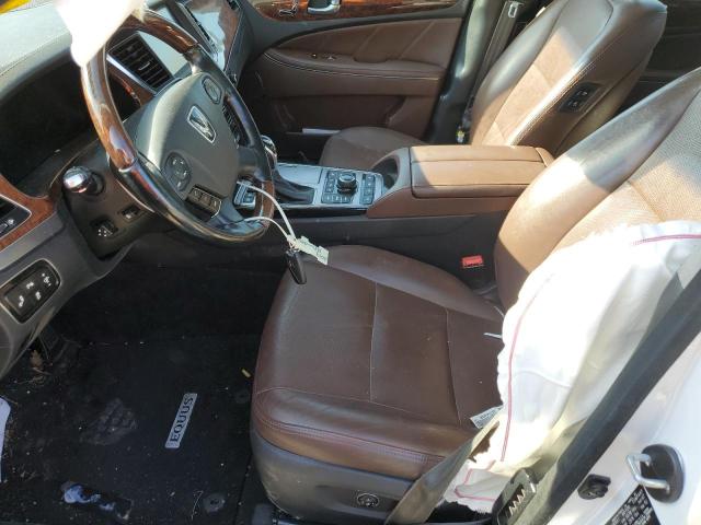 Photo 6 VIN: KMHGH4JH8EU074359 - HYUNDAI EQUUS 