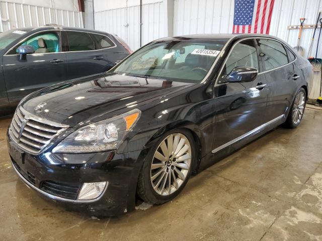 Photo 0 VIN: KMHGH4JH8EU081005 - HYUNDAI EQUUS 