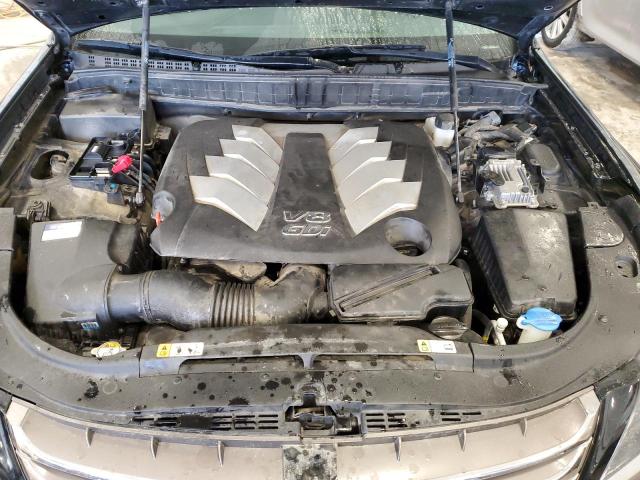 Photo 10 VIN: KMHGH4JH8EU081005 - HYUNDAI EQUUS 