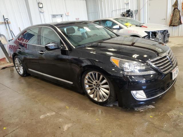 Photo 3 VIN: KMHGH4JH8EU081005 - HYUNDAI EQUUS 