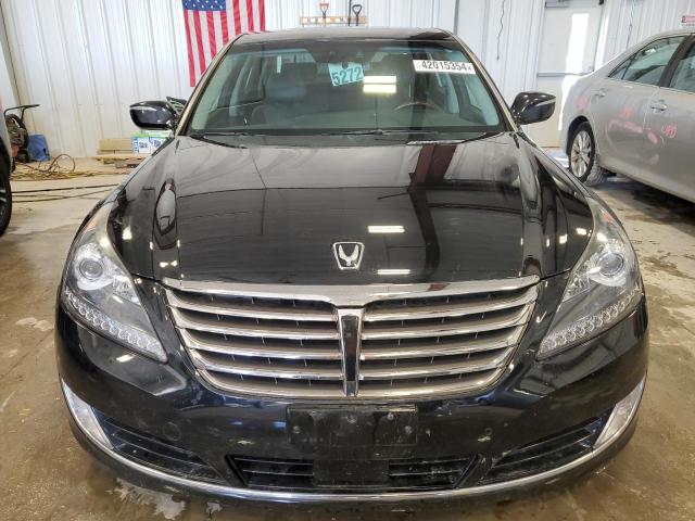 Photo 4 VIN: KMHGH4JH8EU081005 - HYUNDAI EQUUS 